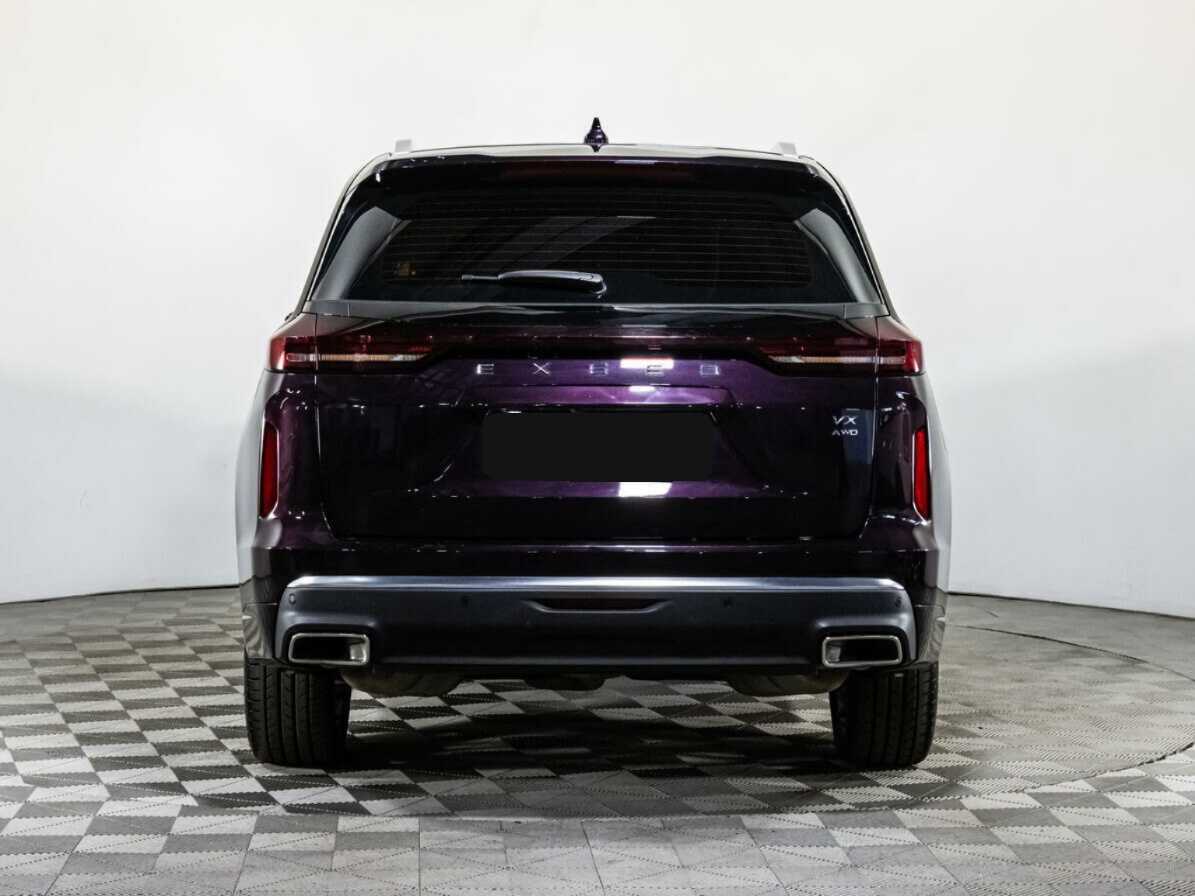 Купить EXEED VX, 2023, 22 000 км, фото №5