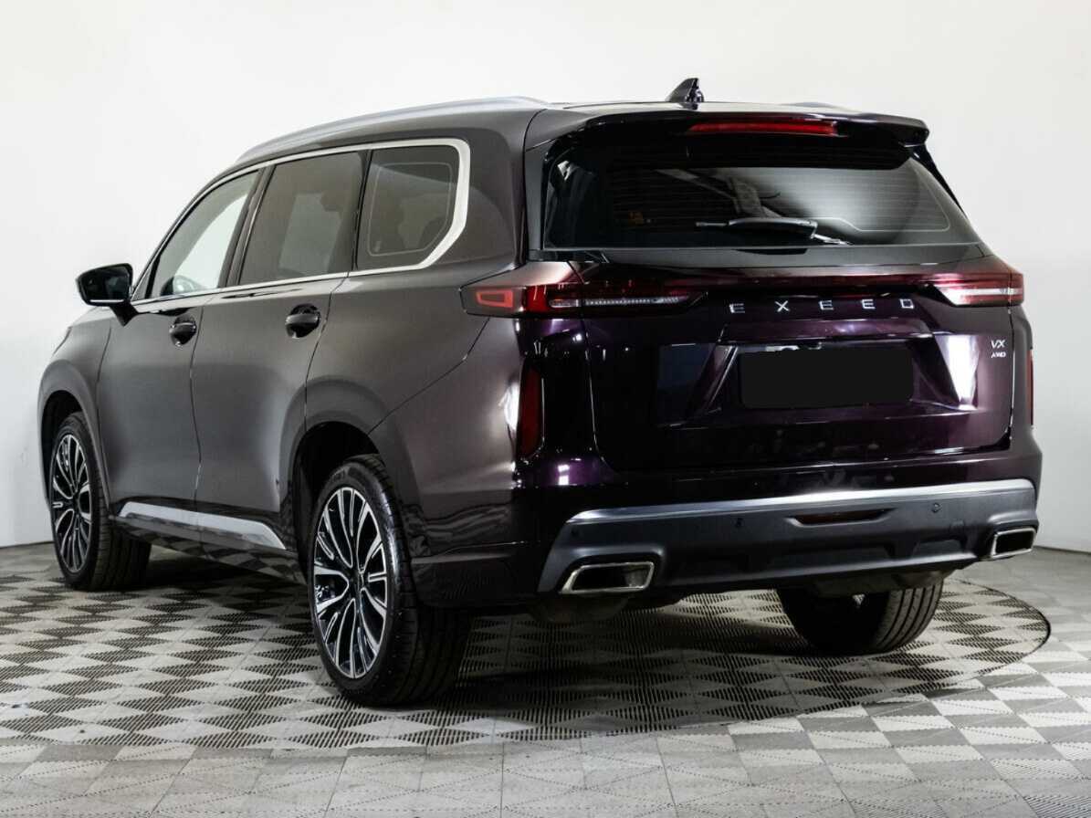 Купить EXEED VX, 2023, 22 000 км, фото №6