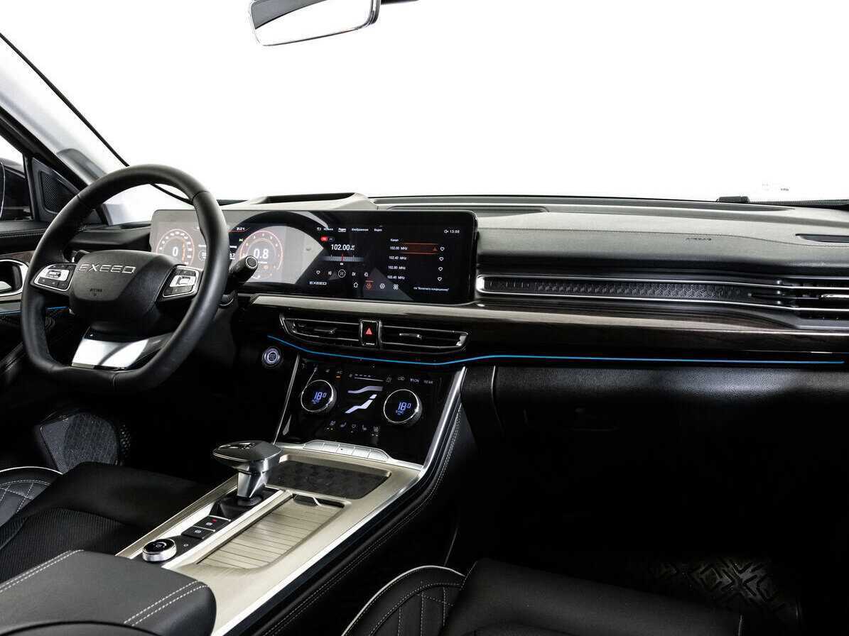 Купить EXEED VX, 2023, 22 000 км, фото №7