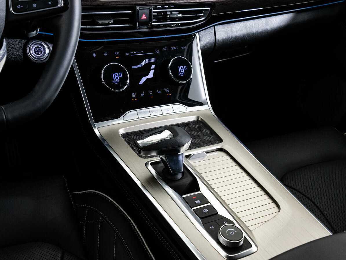 Купить EXEED VX, 2023, 22 000 км, фото №12