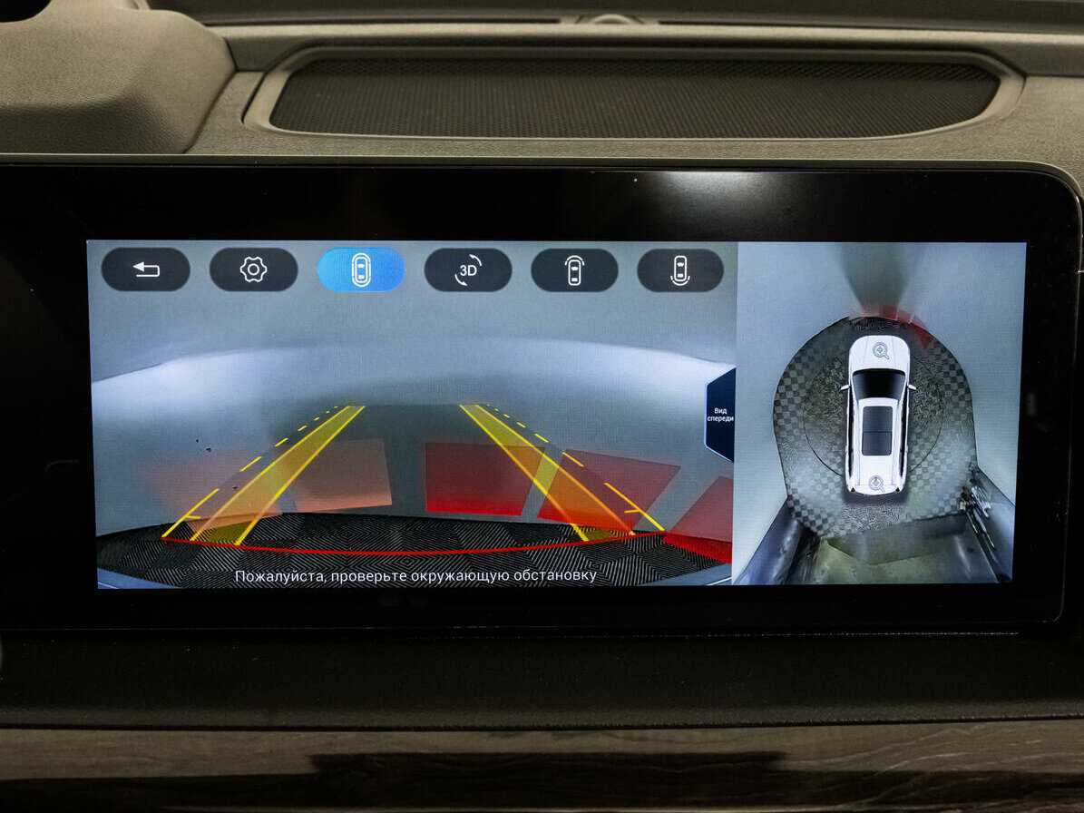 Купить EXEED VX, 2023, 22 000 км, фото №15