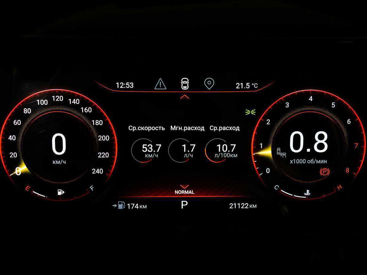 Купить EXEED VX, 2023, 22 000 км, фото №24