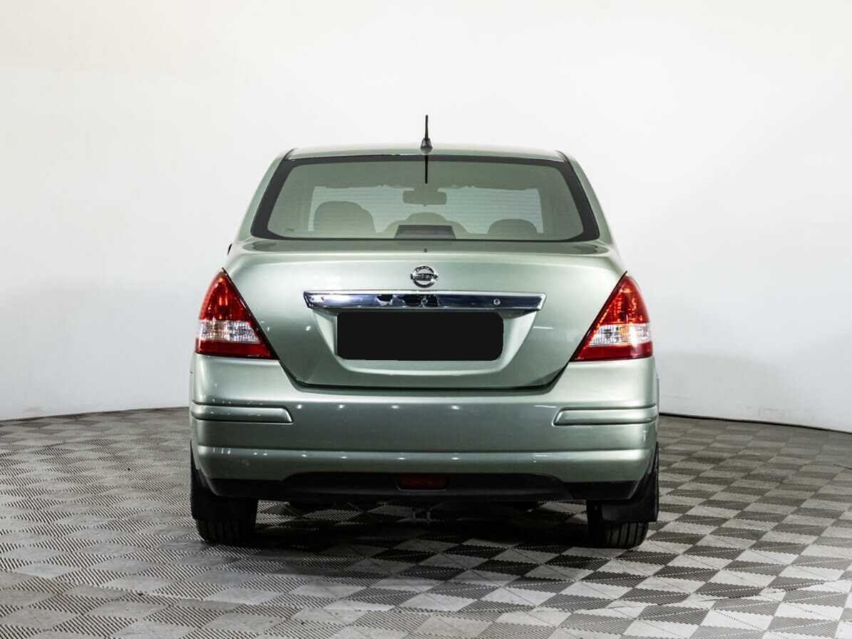 Купить Nissan Tiida, 2008, 115 349 км, фото №6