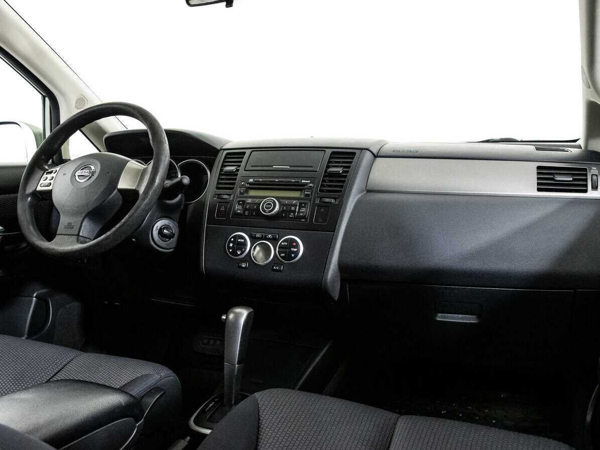 Купить Nissan Tiida, 2008, 115 349 км, фото №9