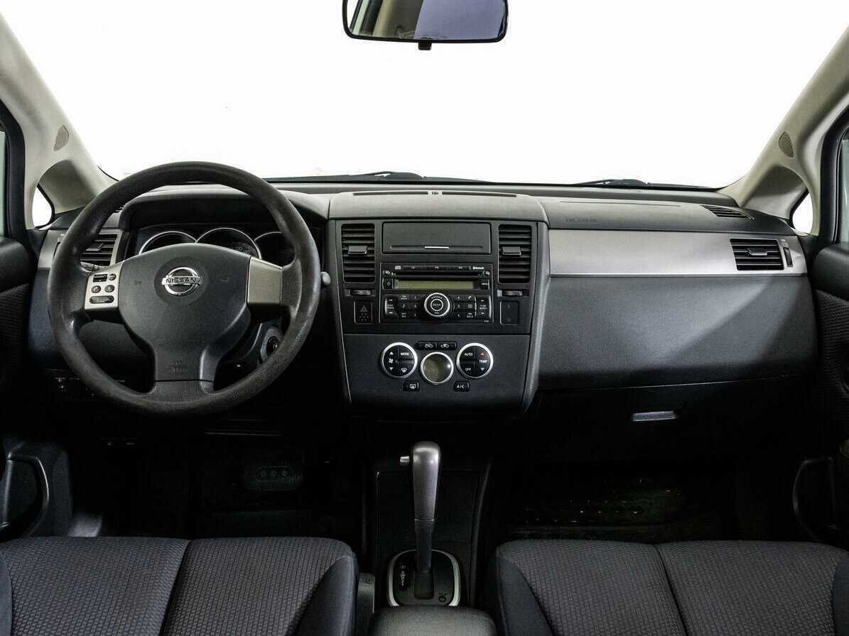 Купить Nissan Tiida, 2008, 115 349 км, фото №10