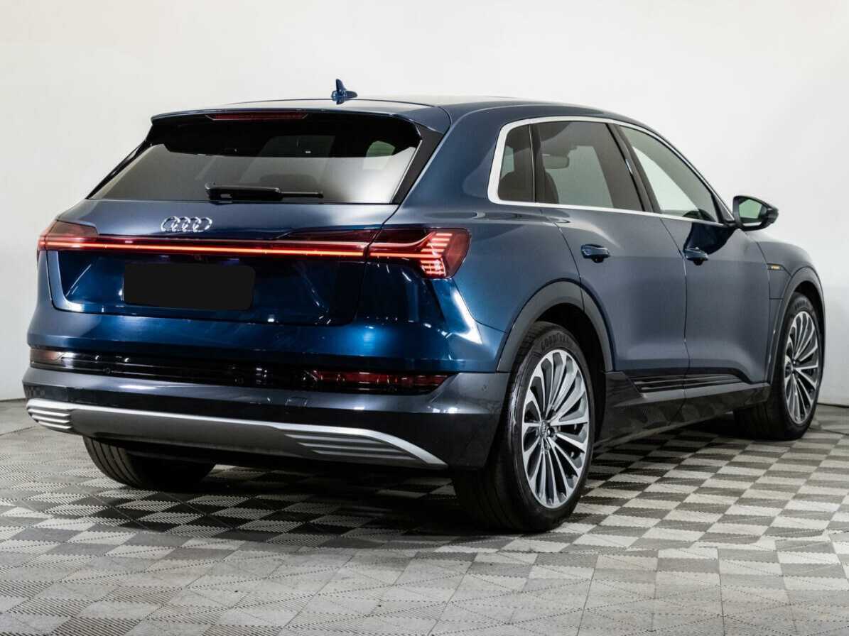 Купить Audi e-tron 55, 2019, 62 640 км, фото №4