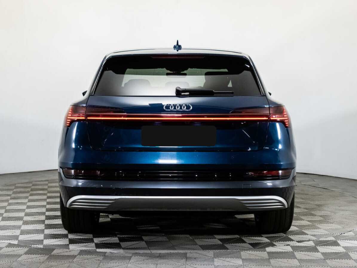 Купить Audi e-tron 55, 2019, 62 640 км, фото №5