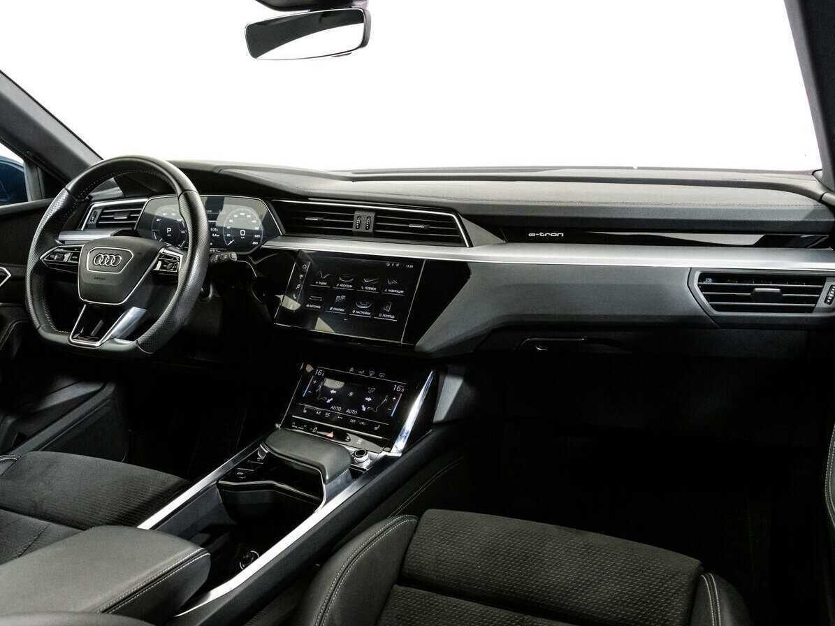 Купить Audi e-tron 55, 2019, 62 640 км, фото №7