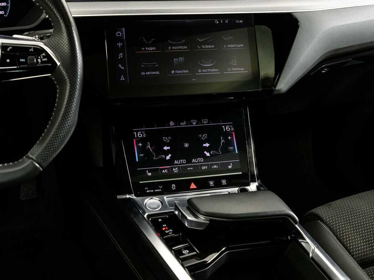 Купить Audi e-tron 55, 2019, 62 640 км, фото №11