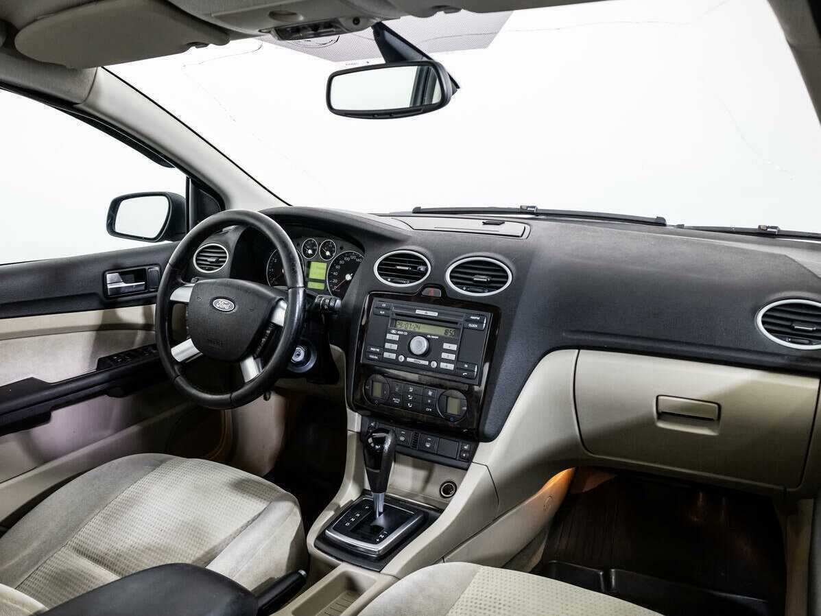 Купить Ford Focus, 2006, 305 000 км, фото №9