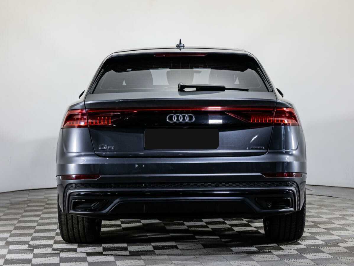 Купить Audi Q8 55 TFSI, 2019, 84 654 км, фото №5