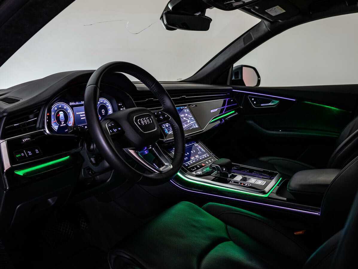 Купить Audi Q8 55 TFSI, 2019, 84 654 км, фото №20