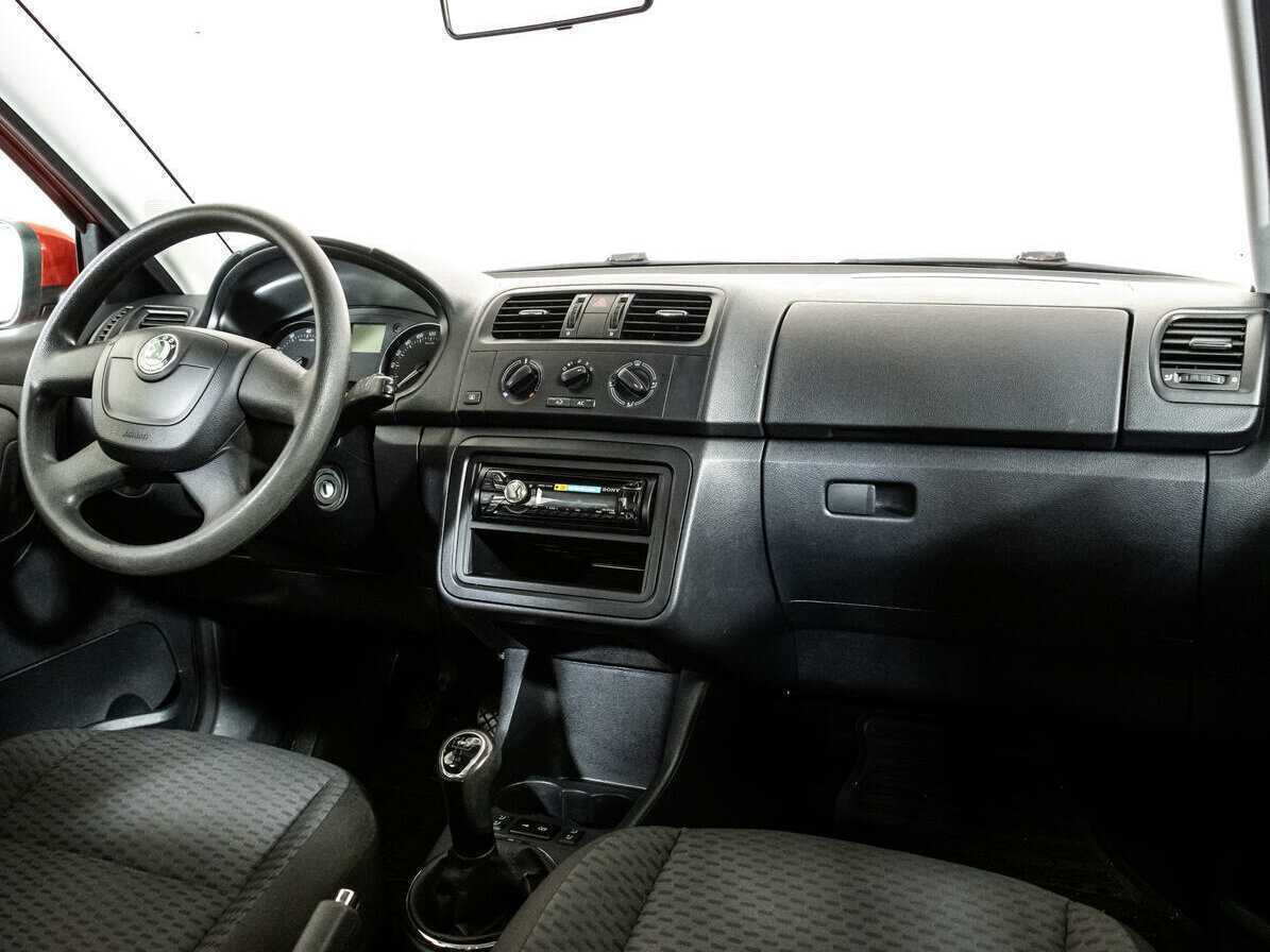 Купить Skoda Fabia, 2012, 163 597 км, фото №9
