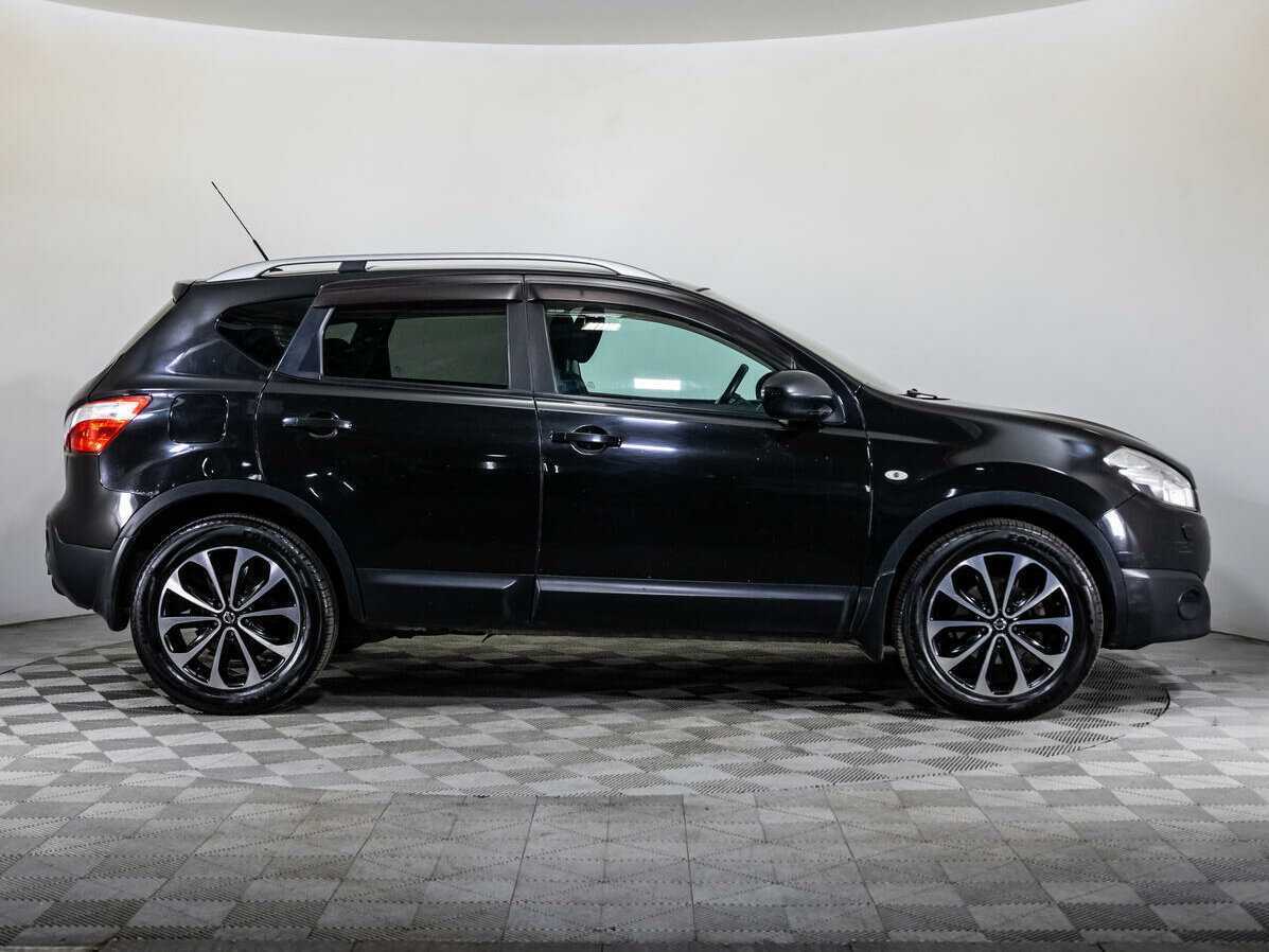 Купить Nissan Qashqai, 2011, 248 049 км, фото №4