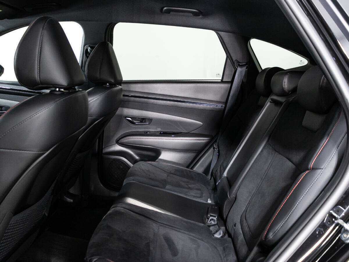 Купить Hyundai Tucson, 2022, 45 229 км, фото №10
