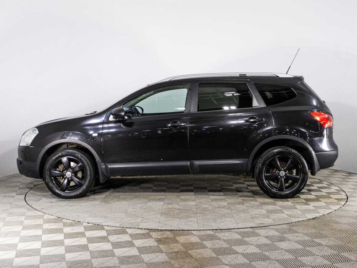Купить Nissan Qashqai+2, 2008, 233 697 км, фото №8