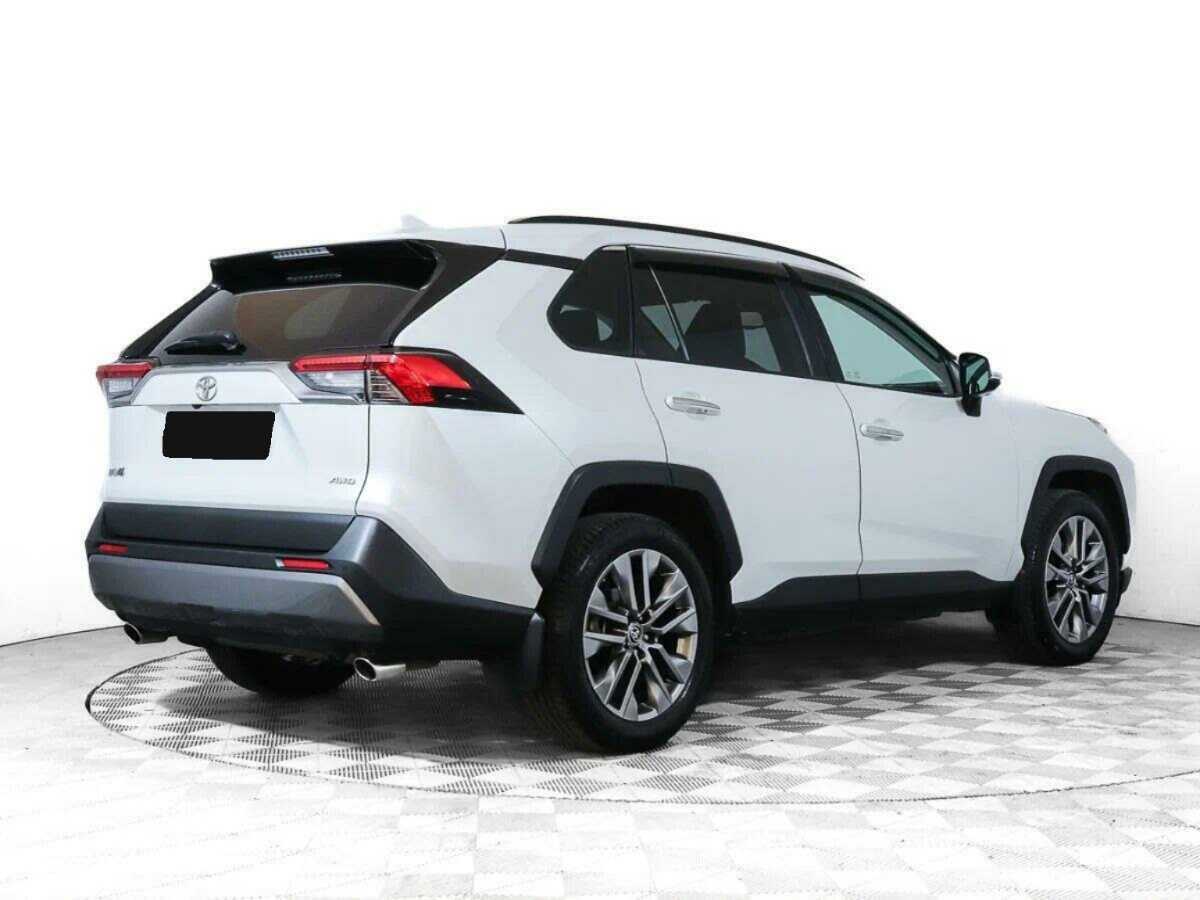 Купить Toyota RAV4, 2020, 100 800 км, фото №5