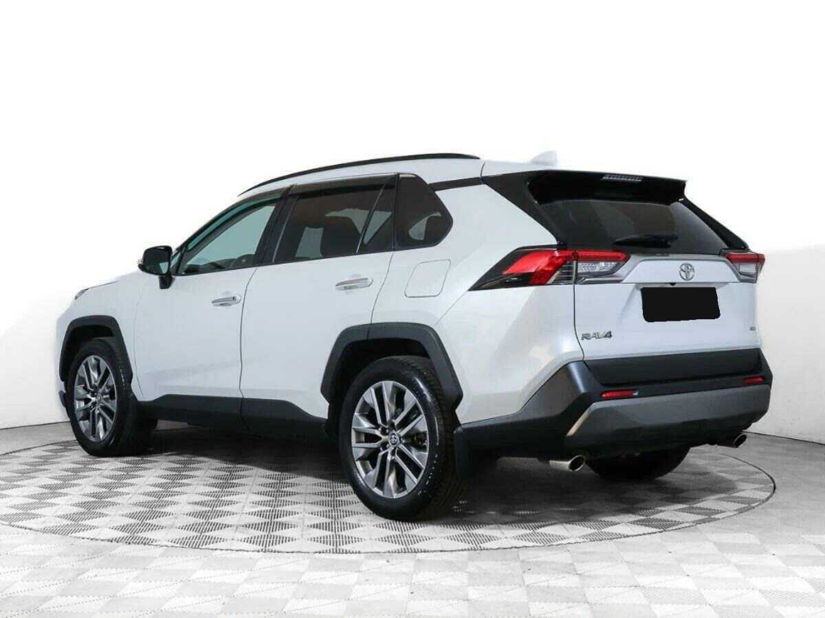 Купить Toyota RAV4, 2020, 100 800 км, фото №7