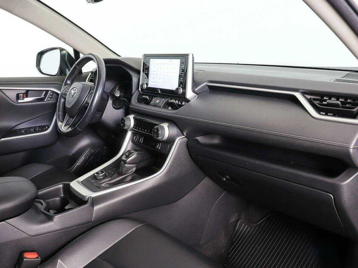 Купить Toyota RAV4, 2020, 100 800 км, фото №9