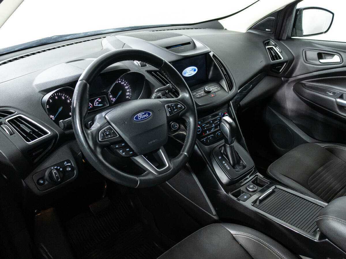 Купить Ford Kuga, 2017, 150 063 км, фото №11