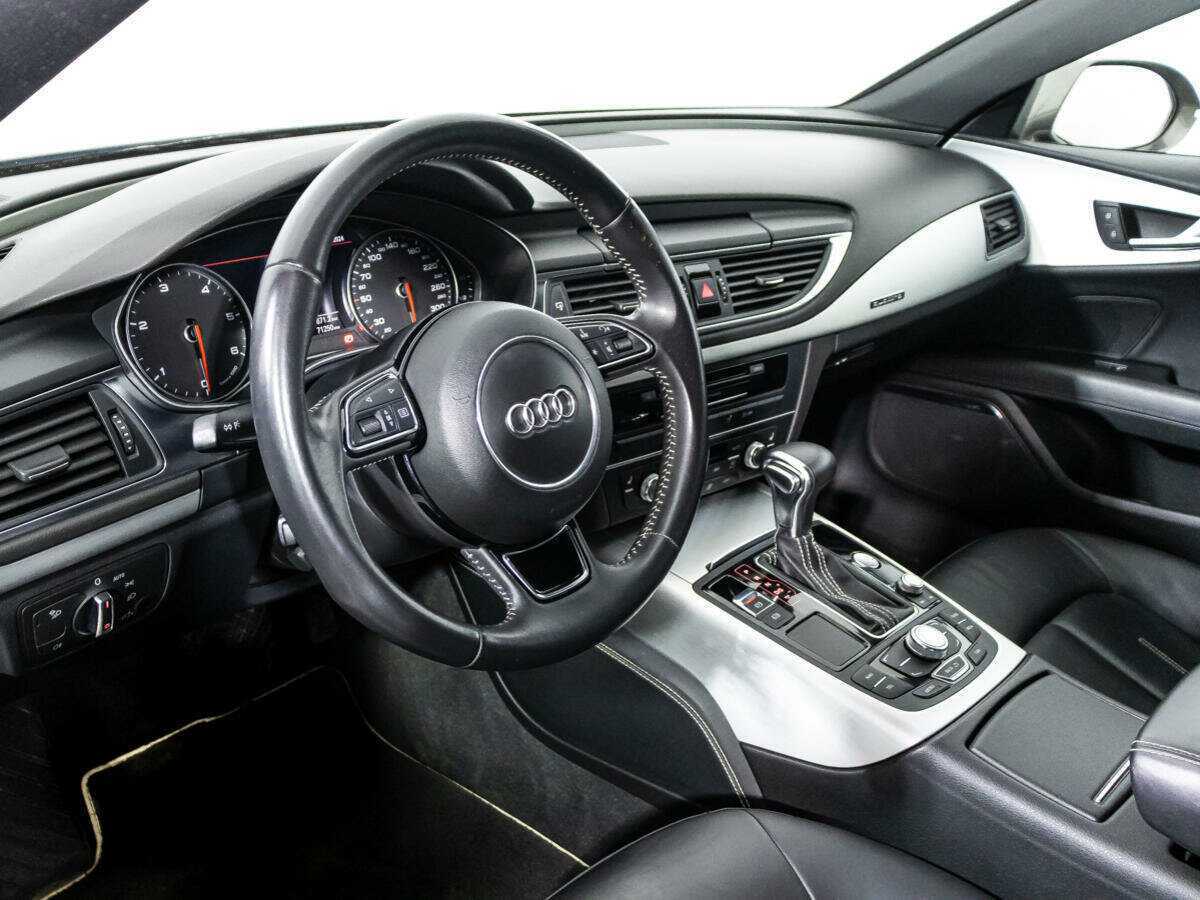 Купить Audi A7 S-tronic, 2012, 71 141 км, фото №11