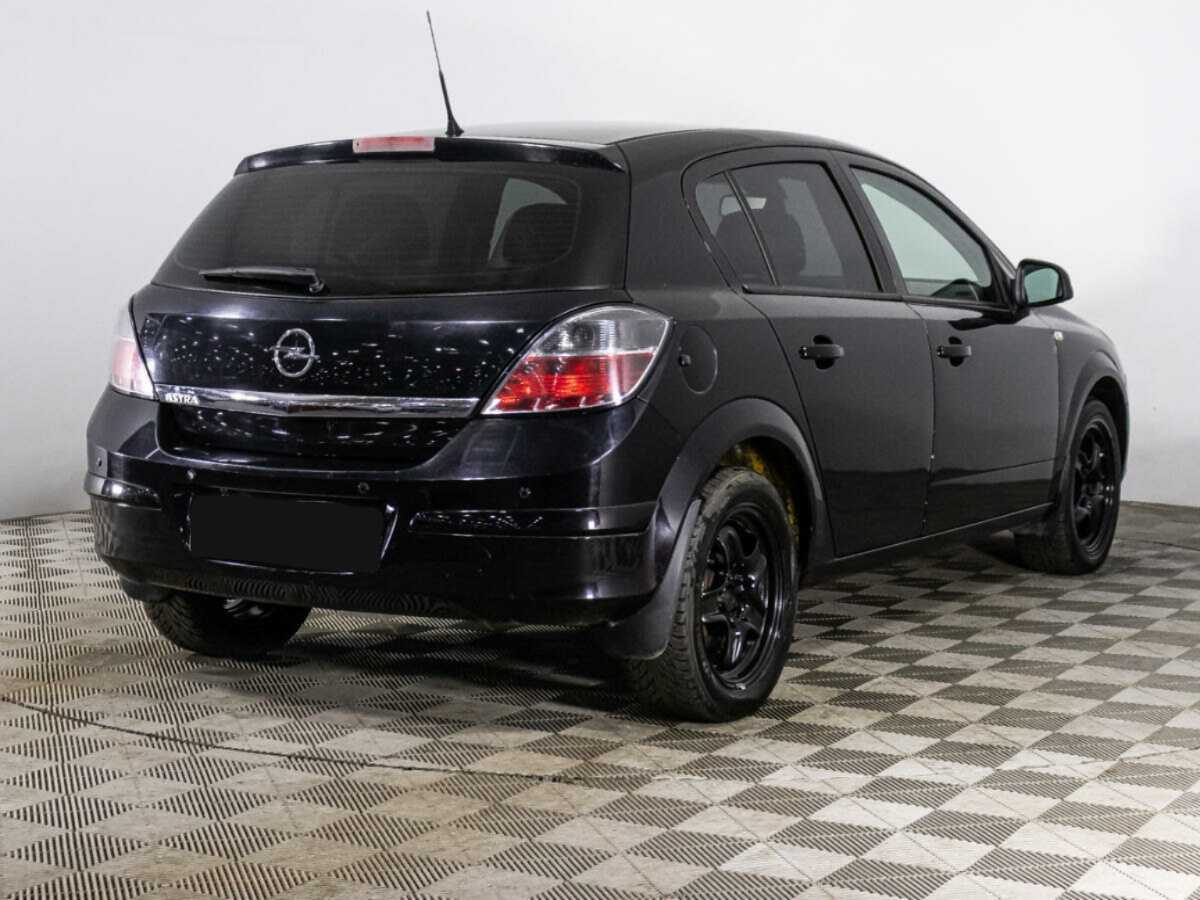 Купить Opel Astra, 2010, 206 022 км, фото №5