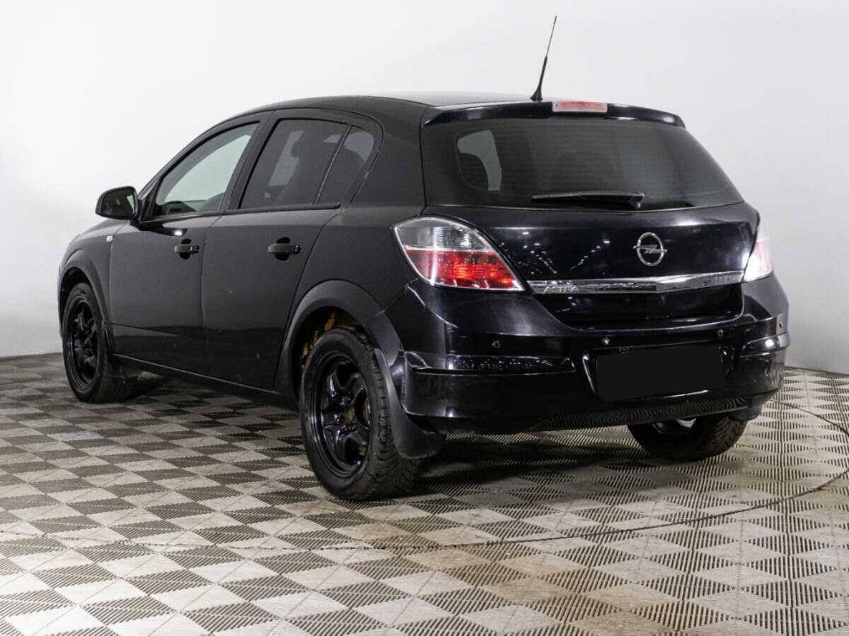 Купить Opel Astra, 2010, 206 022 км, фото №7