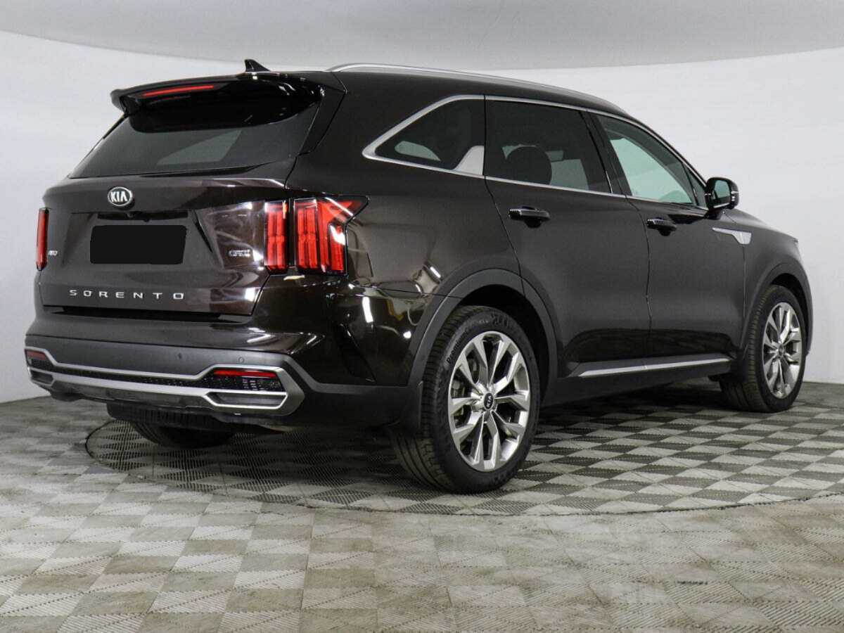 Купить Kia Sorento, 2020, 57 270 км, фото №5