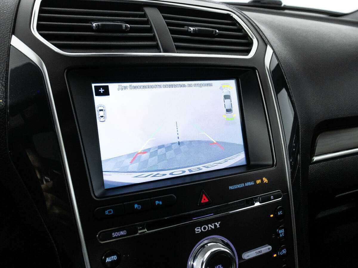 Купить Ford Explorer, 2017, 209 239 км, фото №15