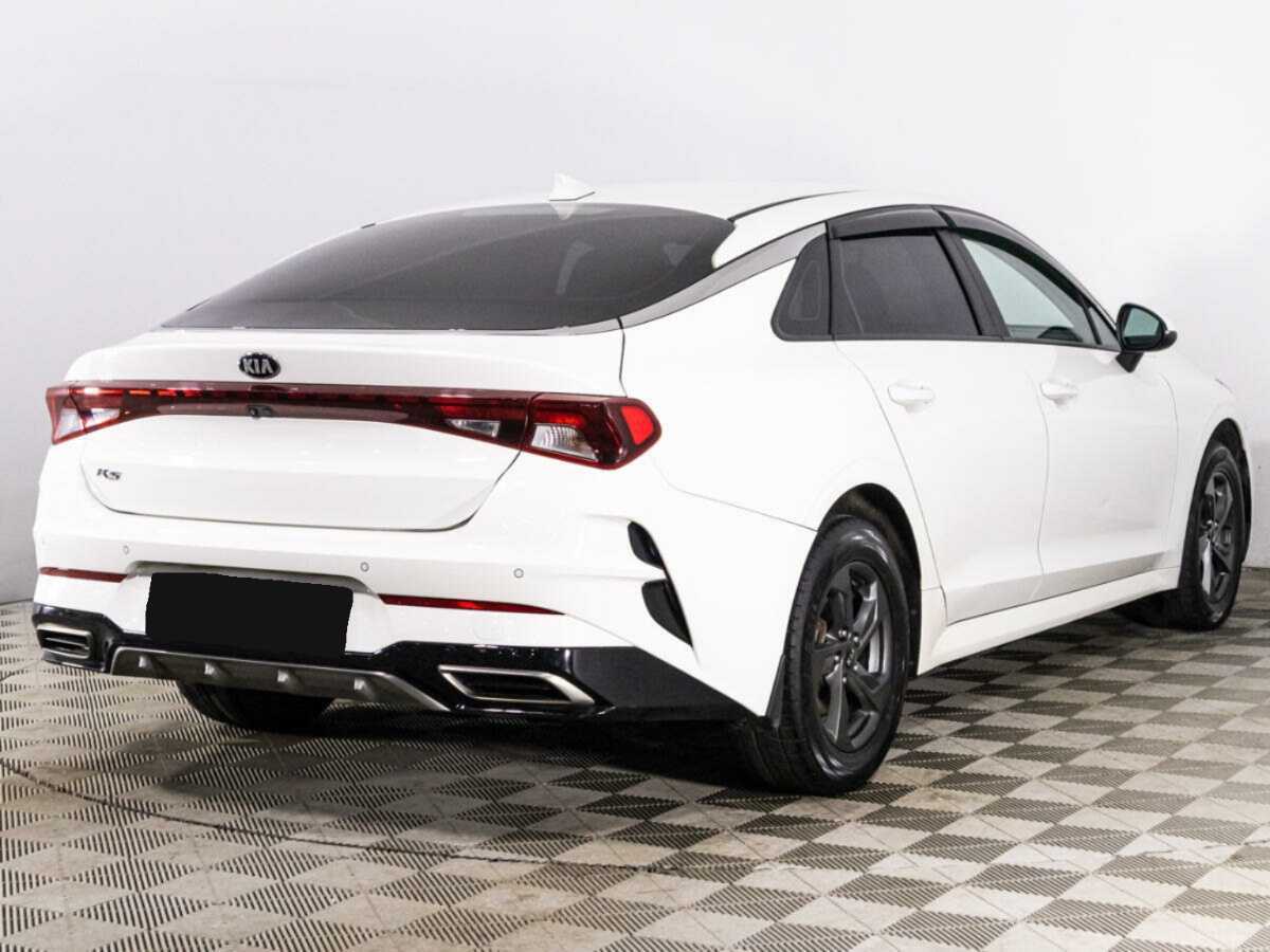 Купить Kia K5, 2021, 77 321 км, фото №5
