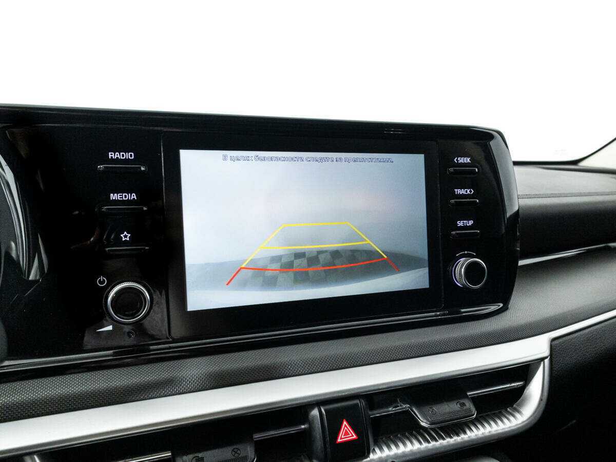 Купить Kia K5, 2021, 77 321 км, фото №18