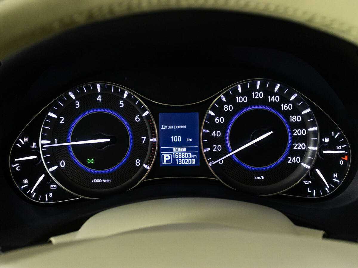 Купить Infiniti QX80, 2014, 168 801 км, фото №10
