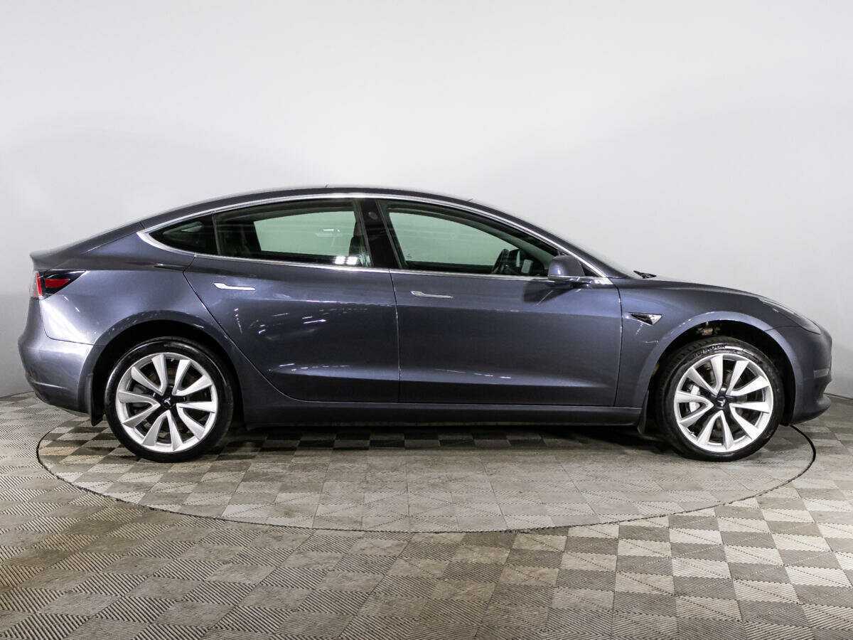 Купить Tesla Model 3 Long Range, 2019, 57 761 км, фото №4