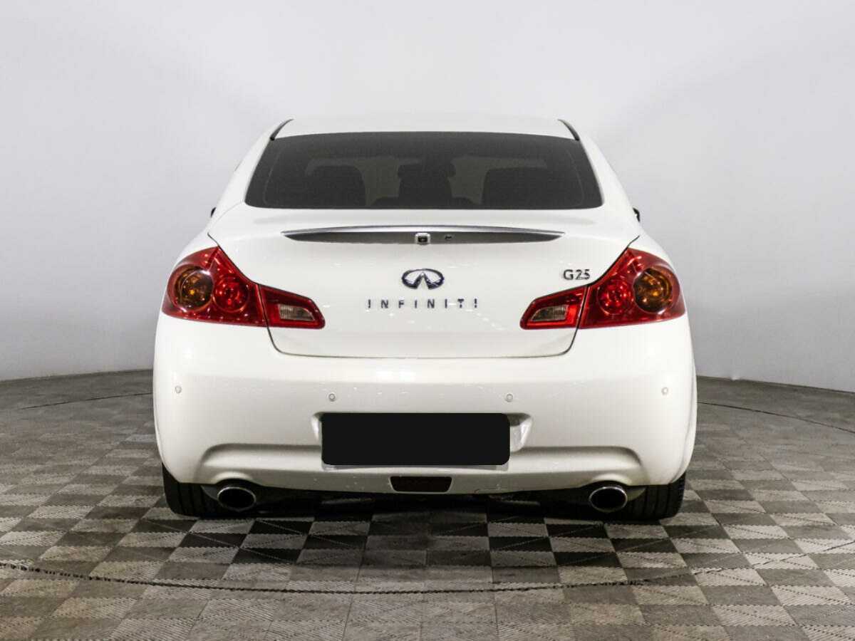 Купить Infiniti G25, 2012, 244 867 км, фото №6