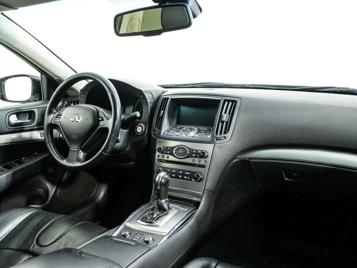 Купить Infiniti G25, 2012, 244 867 км, фото №9