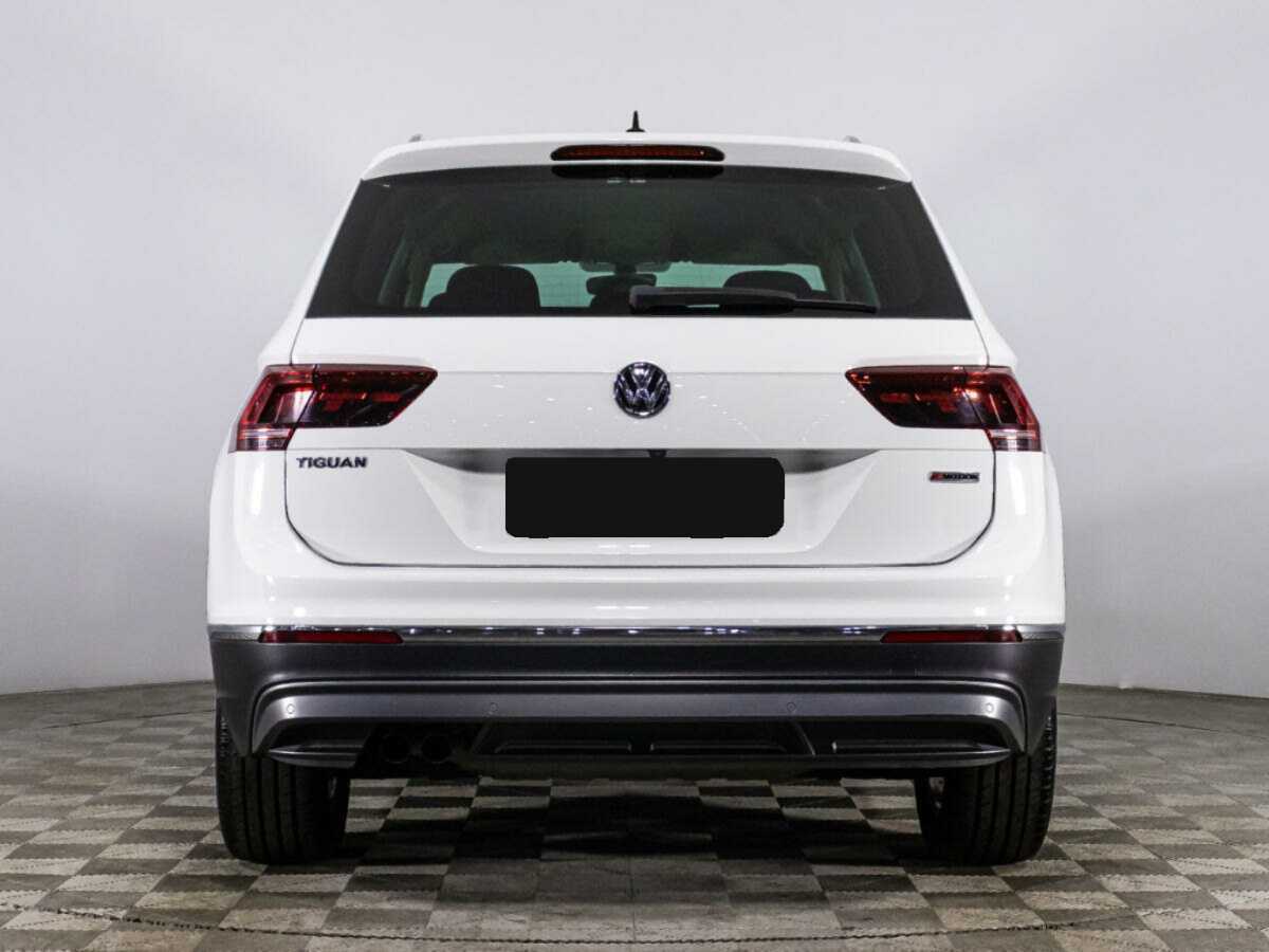Купить Volkswagen Tiguan, 2018, 104 901 км, фото №6