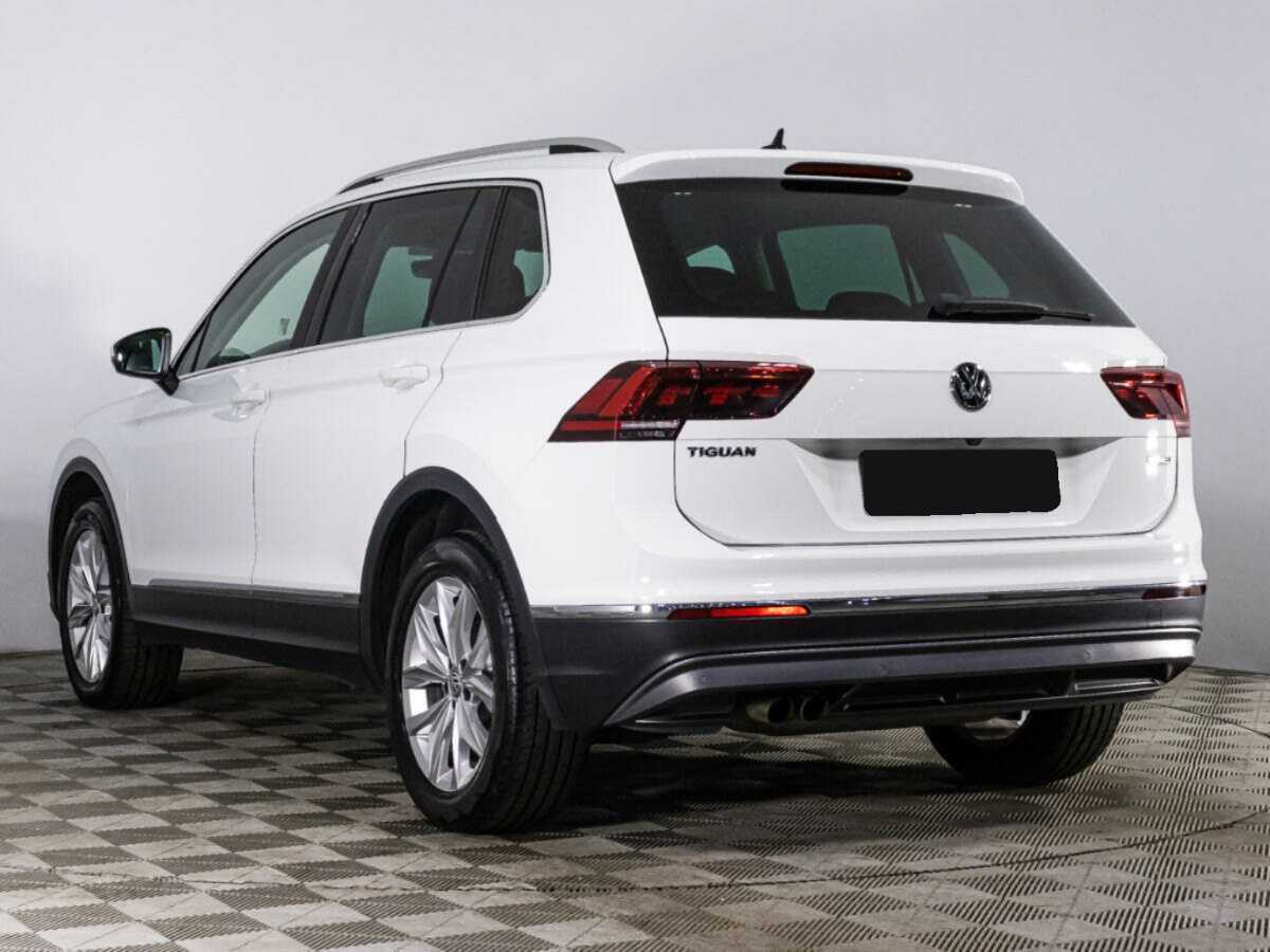 Купить Volkswagen Tiguan, 2018, 104 901 км, фото №7