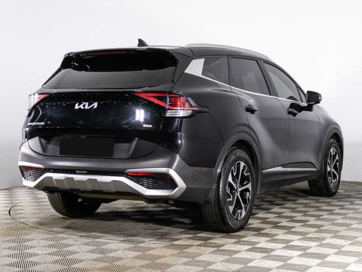 Купить Kia Sportage, 2022, 57 032 км, фото №5