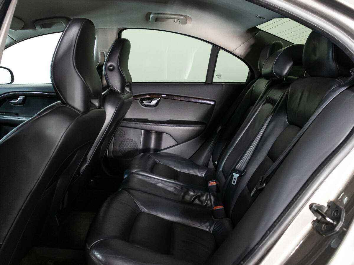 Купить Volvo S80, 2010, 282 630 км, фото №10