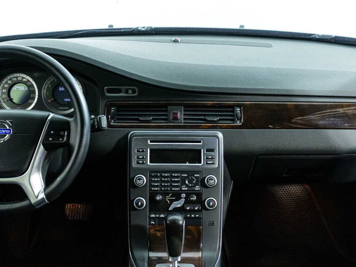 Купить Volvo S80, 2010, 282 630 км, фото №14