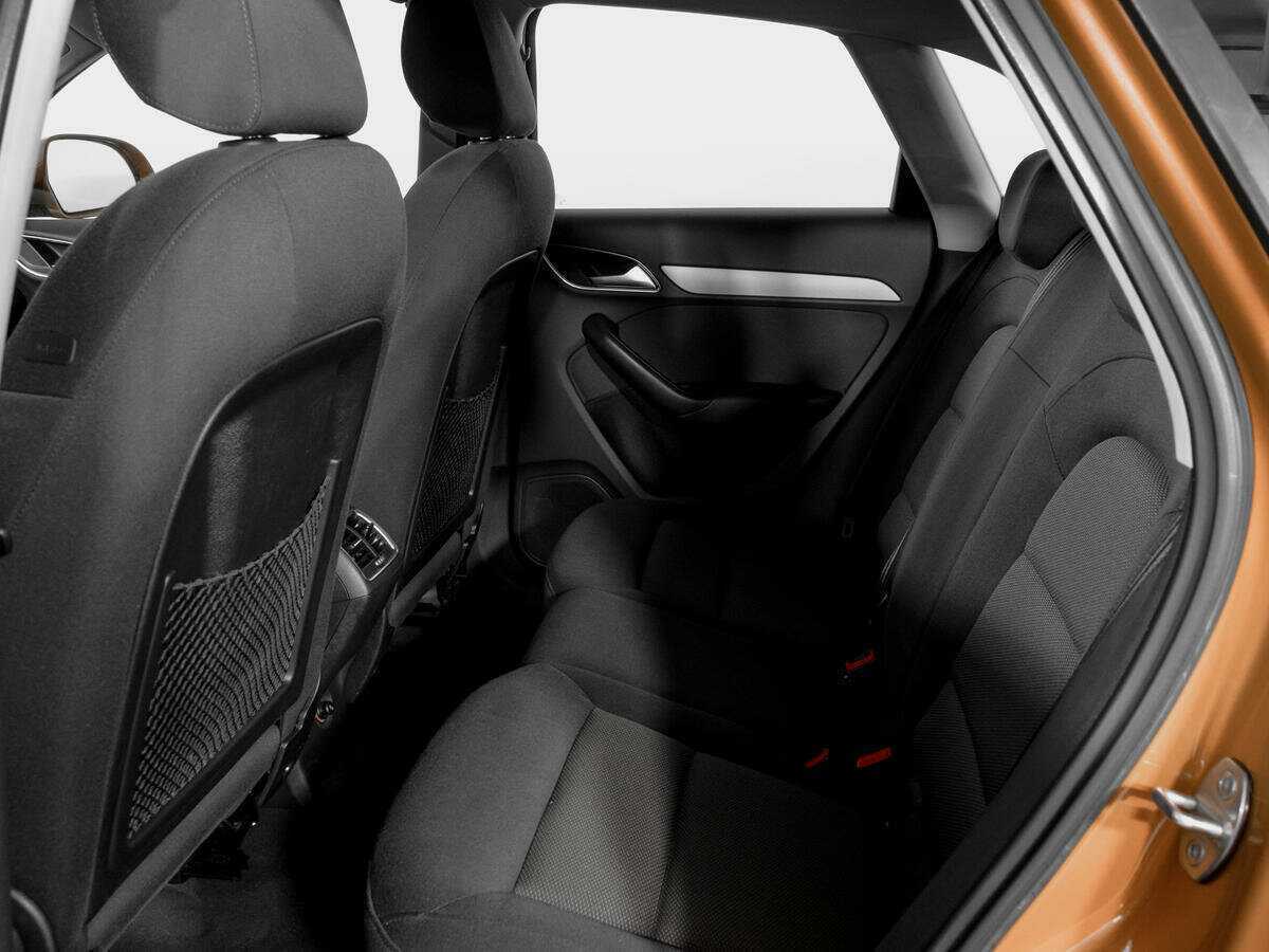 Купить Audi Q3, 2014, 97 689 км, фото №10