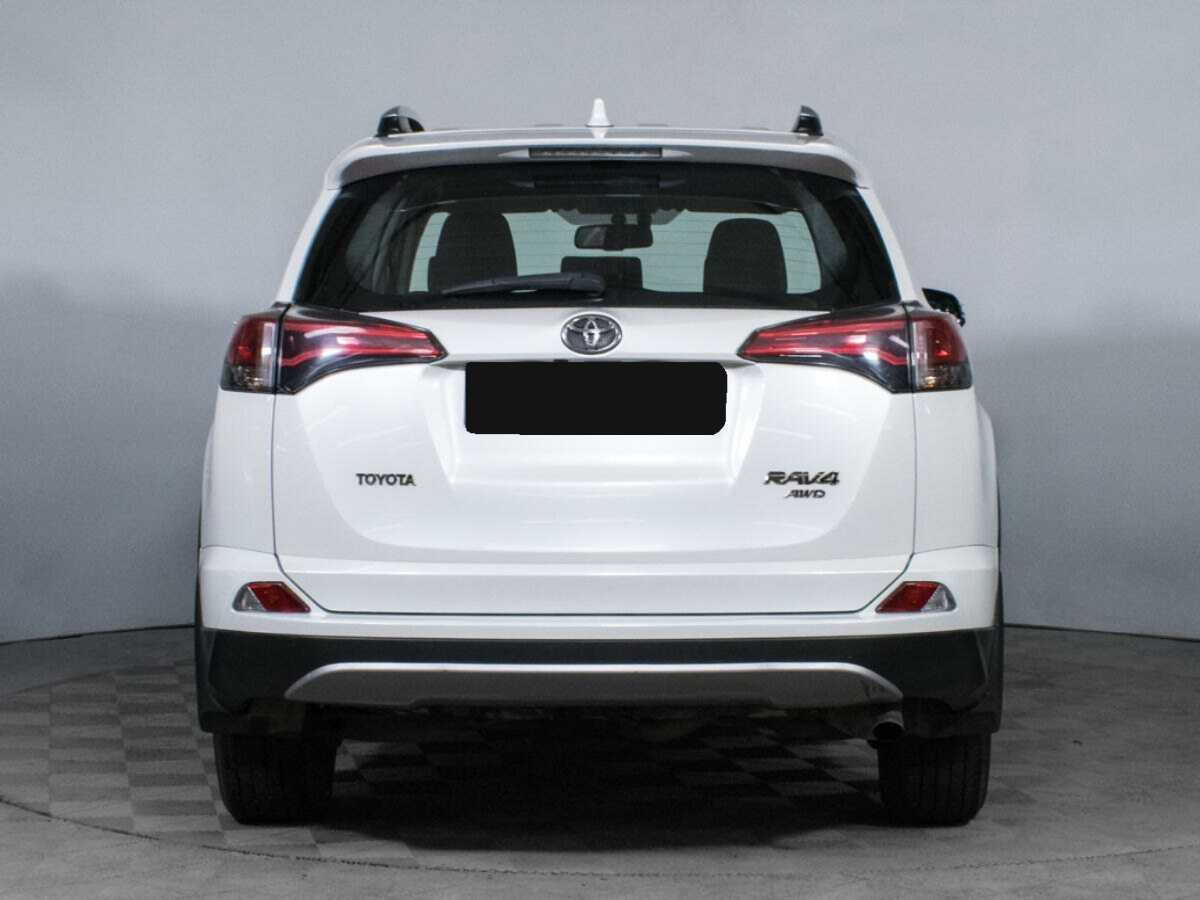 Купить Toyota RAV4, 2019, 105 197 км, фото №6