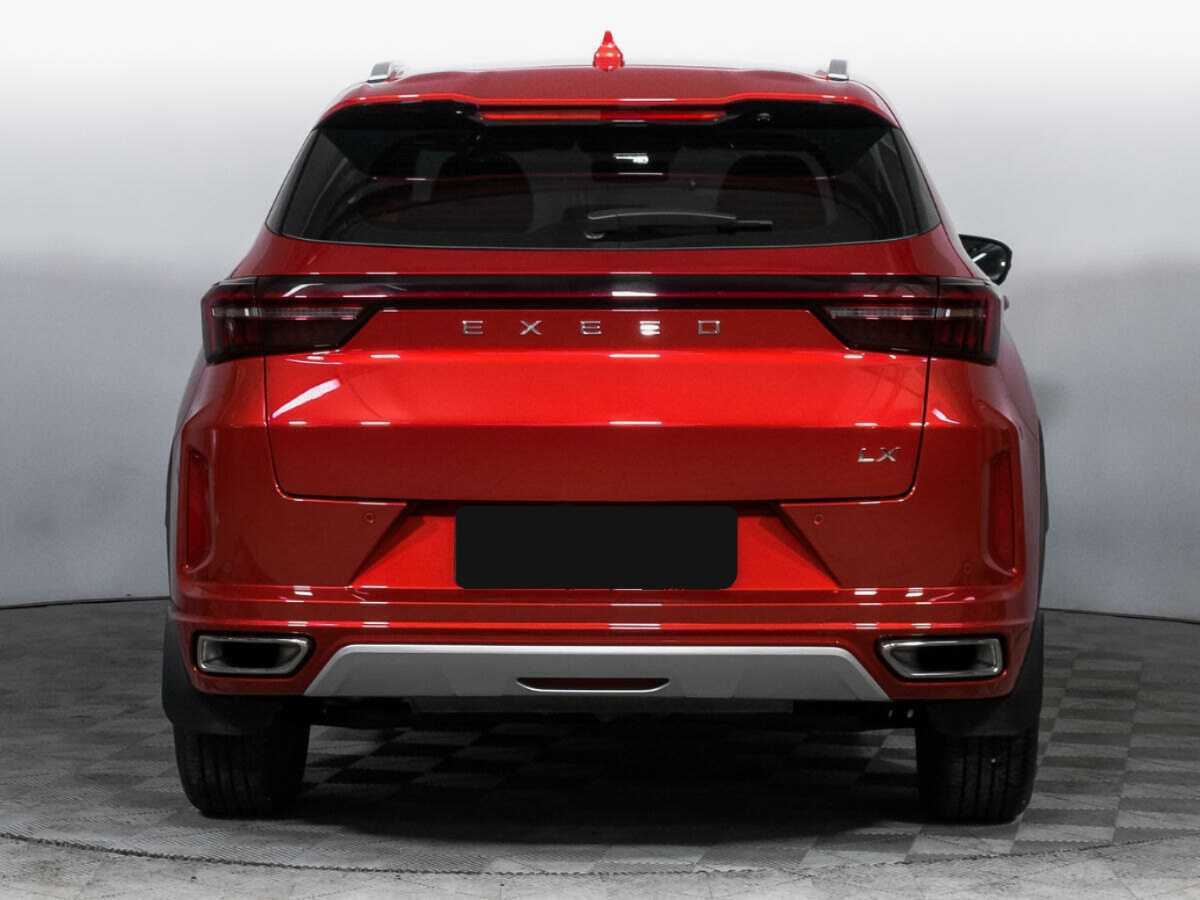 Купить EXEED LX, 2022, 15 793 км, фото №6