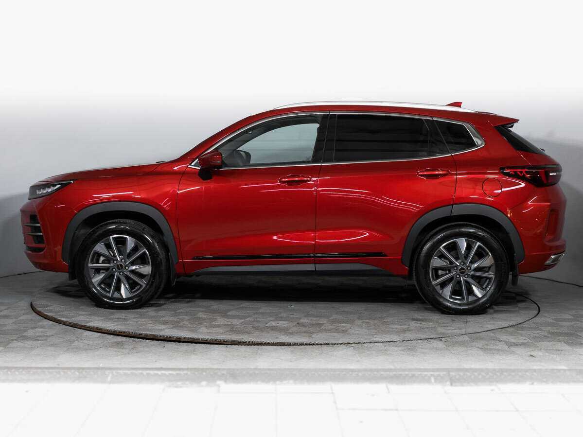 Купить EXEED LX, 2022, 15 793 км, фото №8