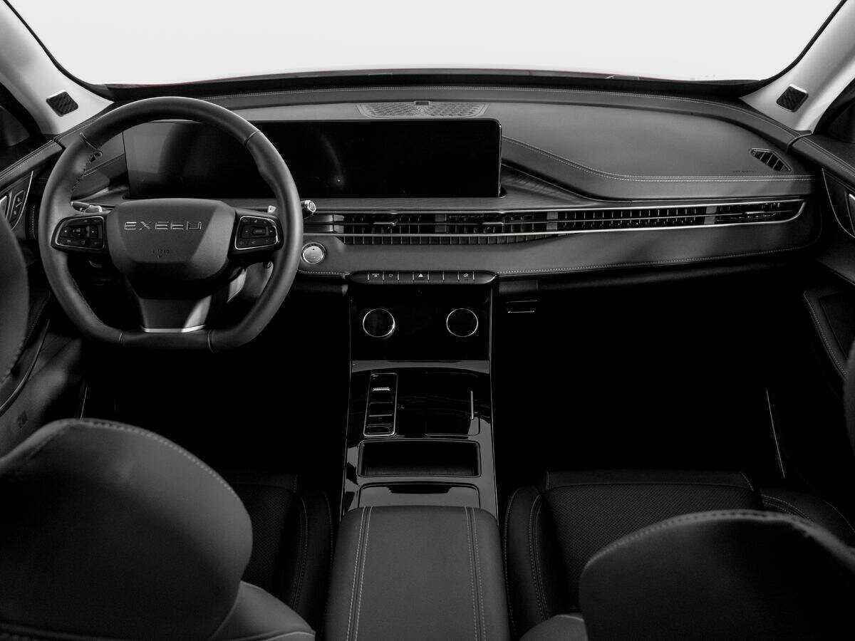 Купить EXEED LX, 2022, 15 793 км, фото №12