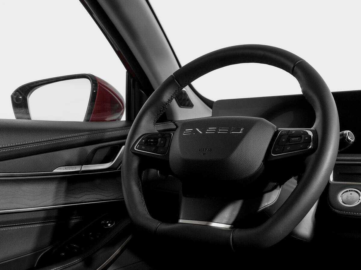 Купить EXEED LX, 2022, 15 793 км, фото №14