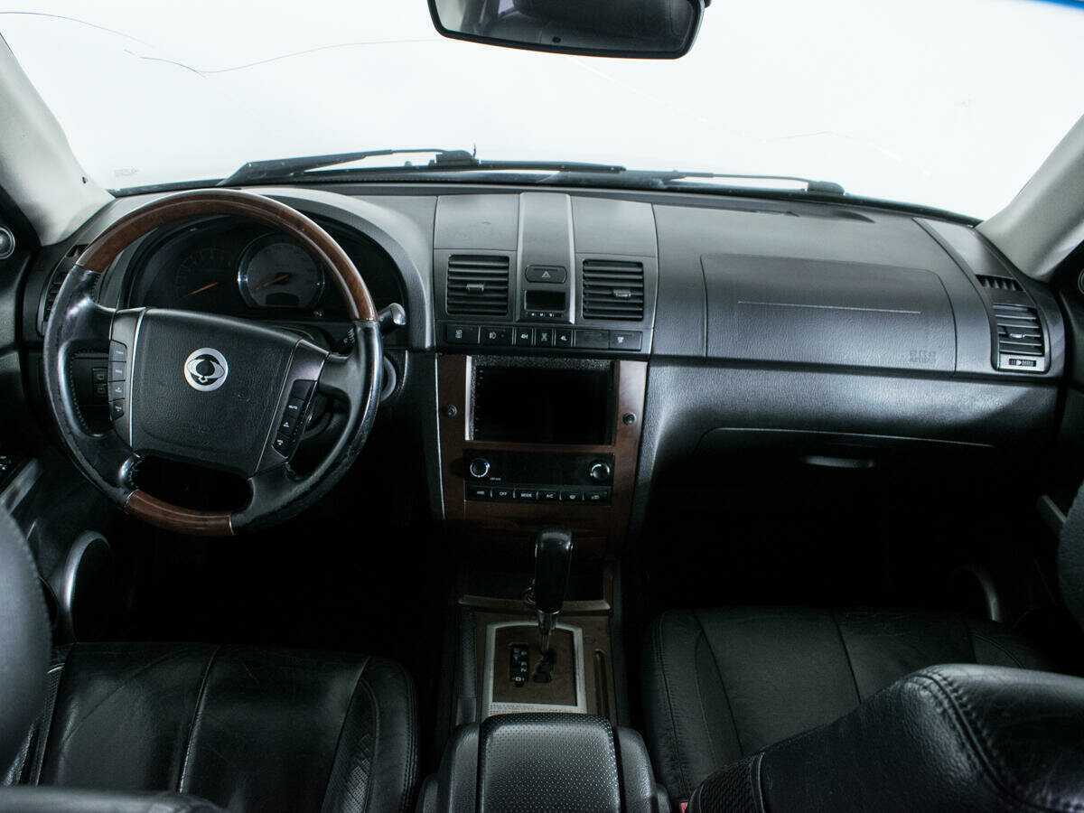 Купить SsangYong Rexton, 2006, 272 710 км, фото №12