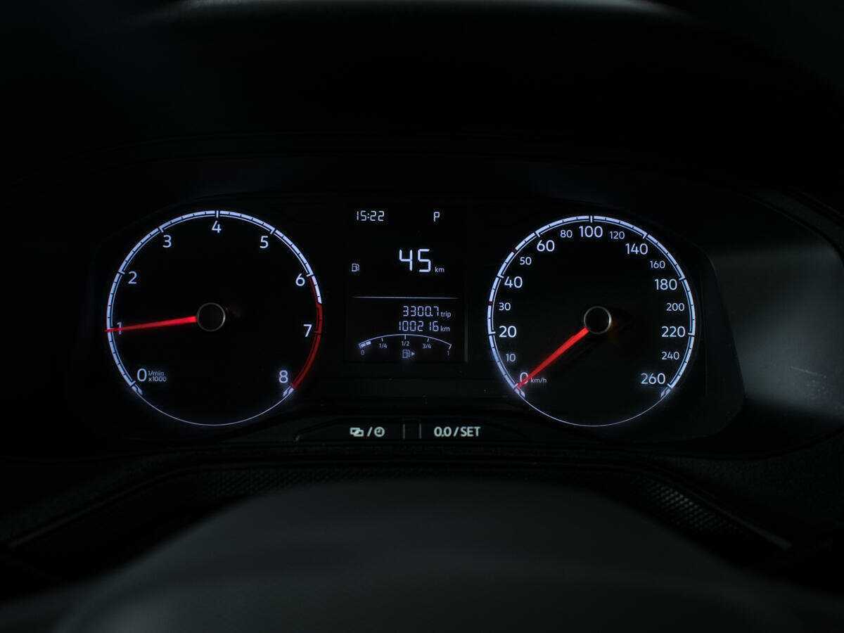 Купить Volkswagen Polo, 2020, 100 215 км, фото №11