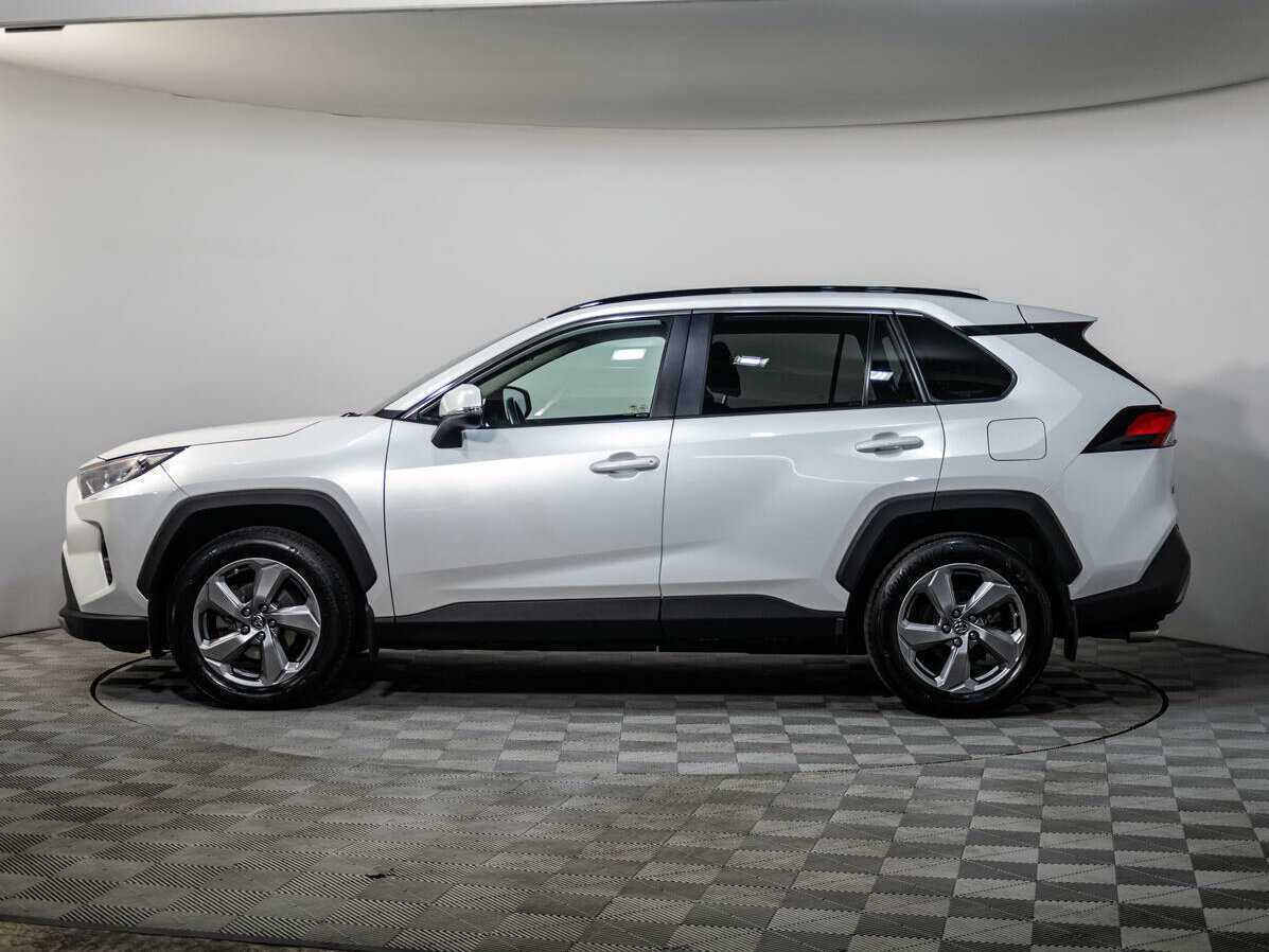 Купить Toyota RAV4, 2020, 63 125 км, фото №7
