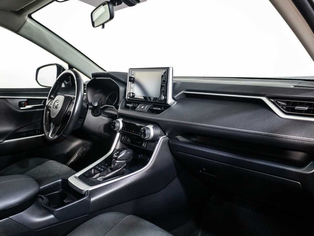 Купить Toyota RAV4, 2020, 63 125 км, фото №8